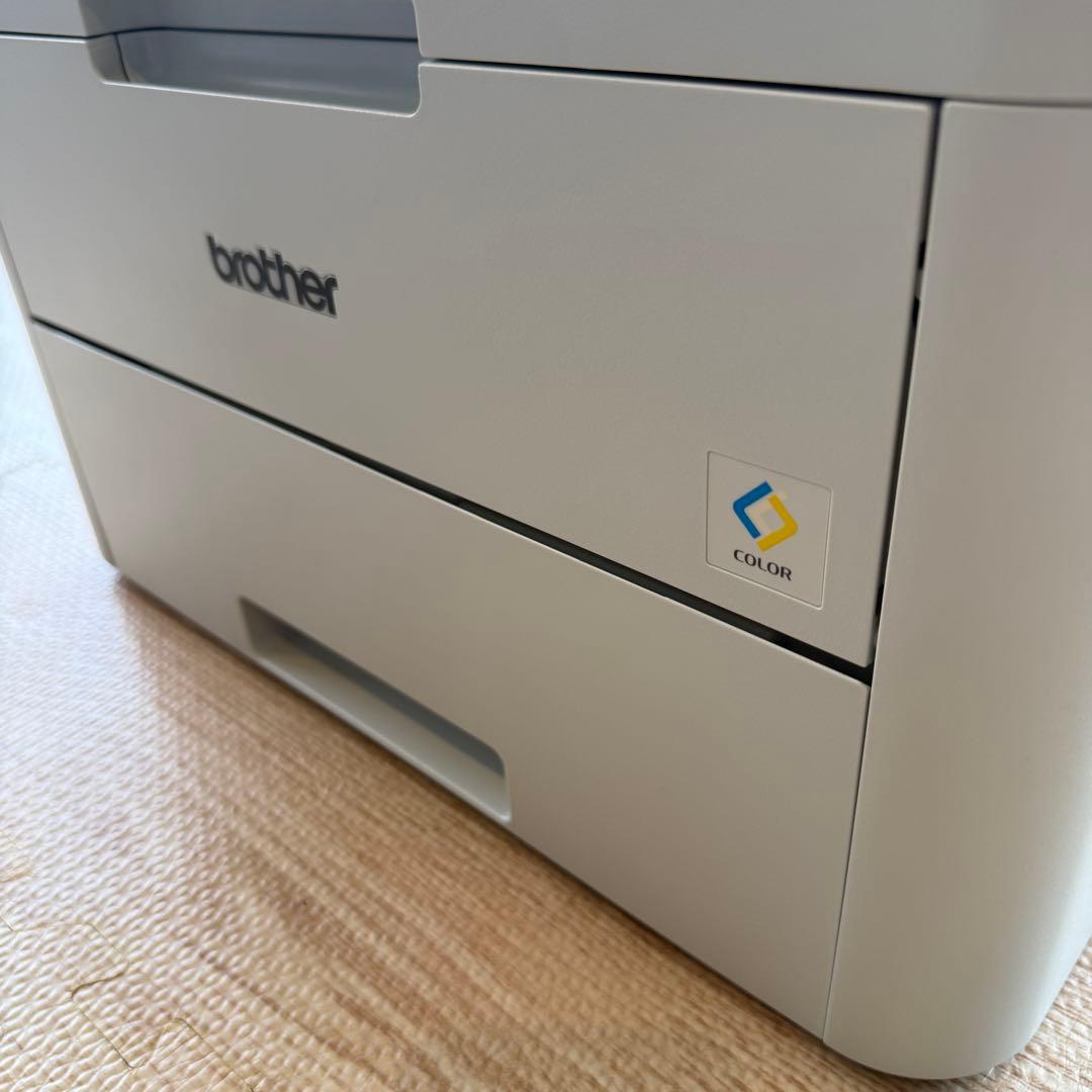 （おまけ付き）Brother カラーレーザープリンターHL-L3230CDW