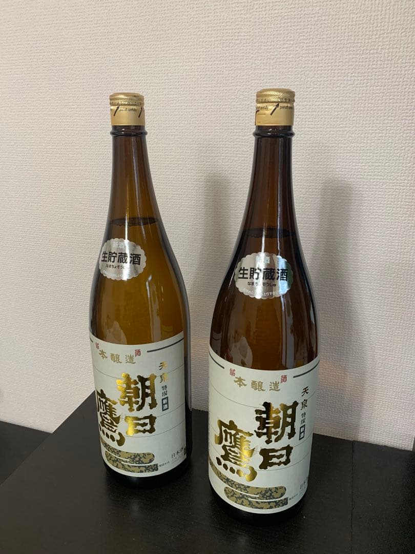 朝日鷹　十四代　山形高木酒造の本醸造酒　冷暗所保管　詰め日2025/4
