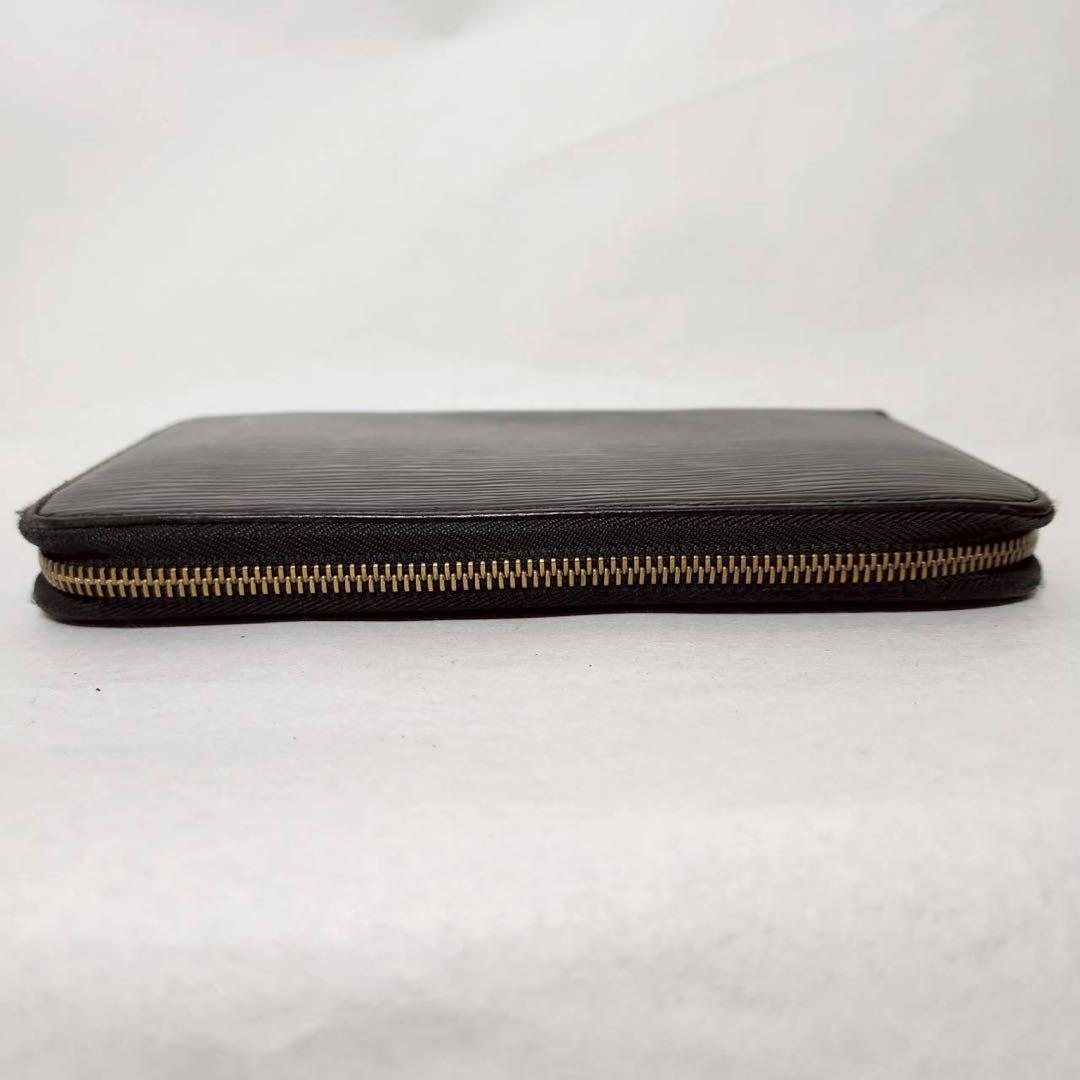 Louis Vuitton ルイヴィトン エピ ジッピーウォレット 長財布 黒