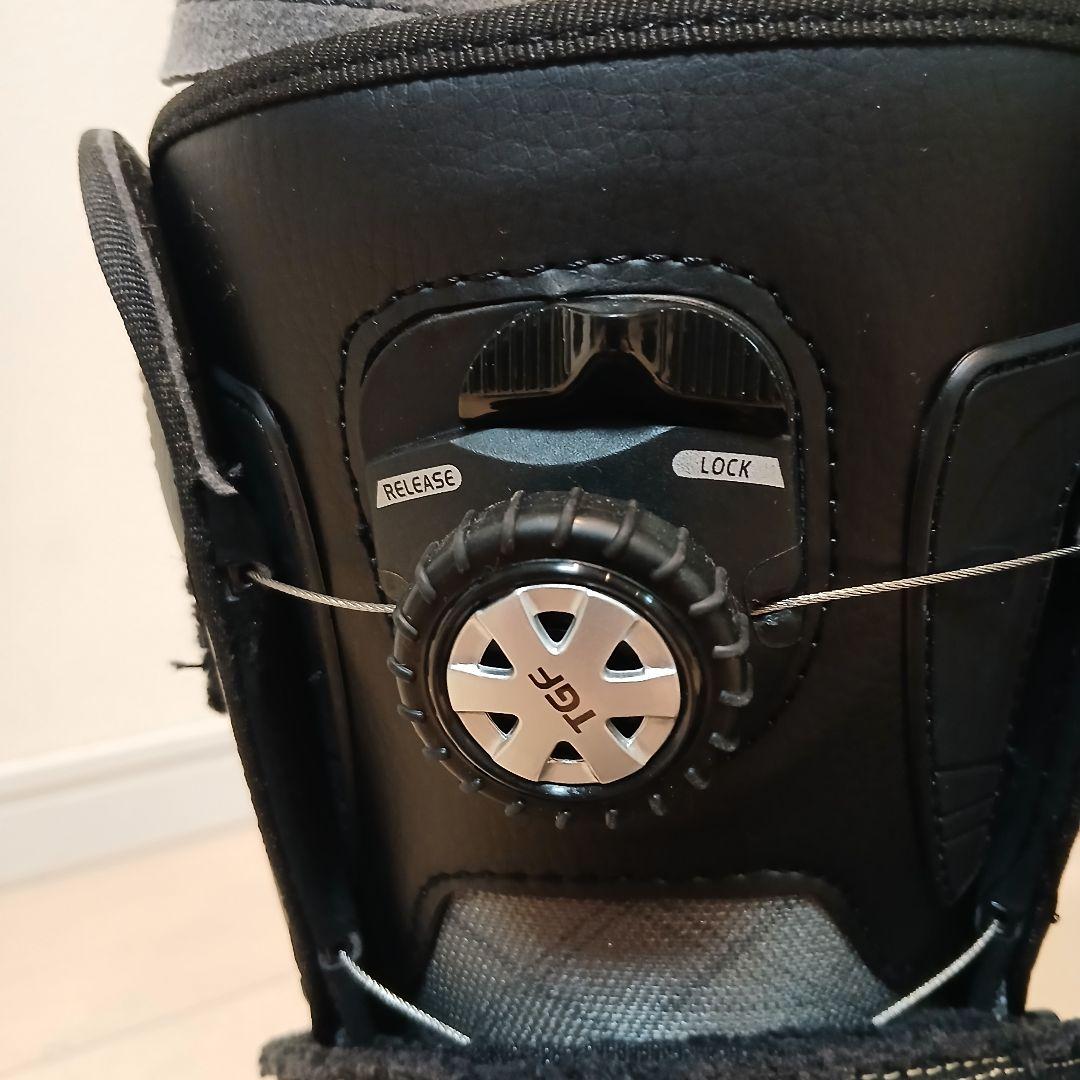 ロッツォ kissmark キスマーク スノーボードブーツ 28㎝