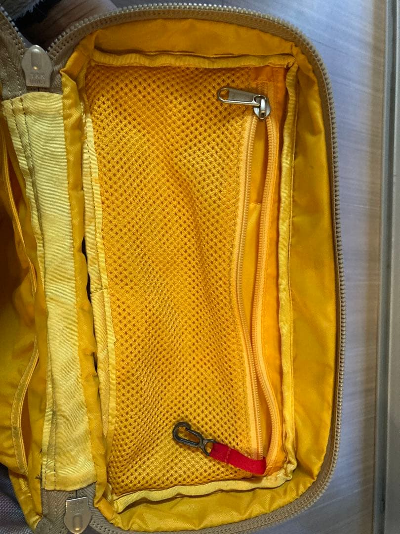 美品 THE NORTH FACE ヒューズボックス キッズ　レディース