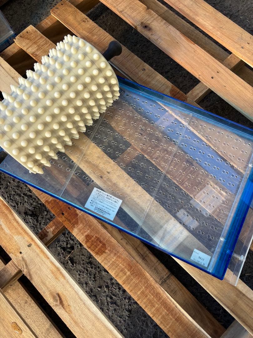 住友化学園芸 ポットル 288穴用（2L）＋ 鎮圧ローラー セット