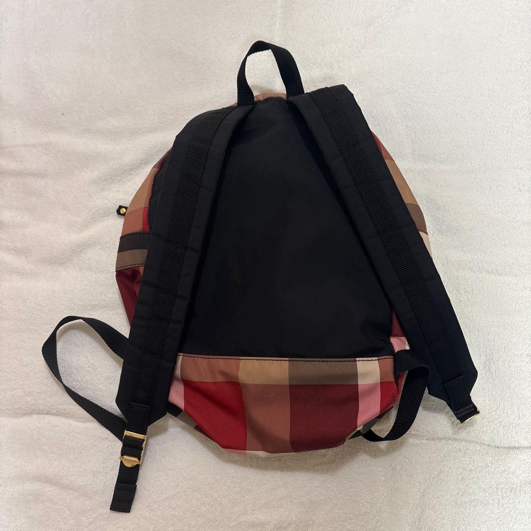 【一度のみ使用】ブルーレーベルクレストブリッジ リュック