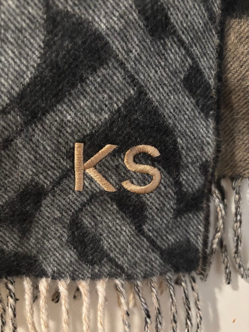 BURBERRY バーバリー マフラー カシミア100％ 大判マフラー ストール