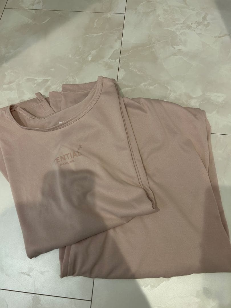 バクネ　パジャマSサイズ薄手