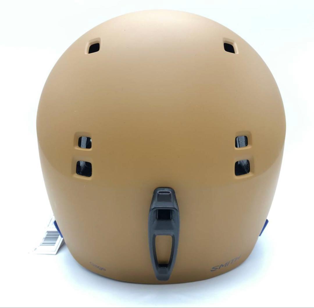 SMITH ベージュ ヘルメット Lサイズ　Gage