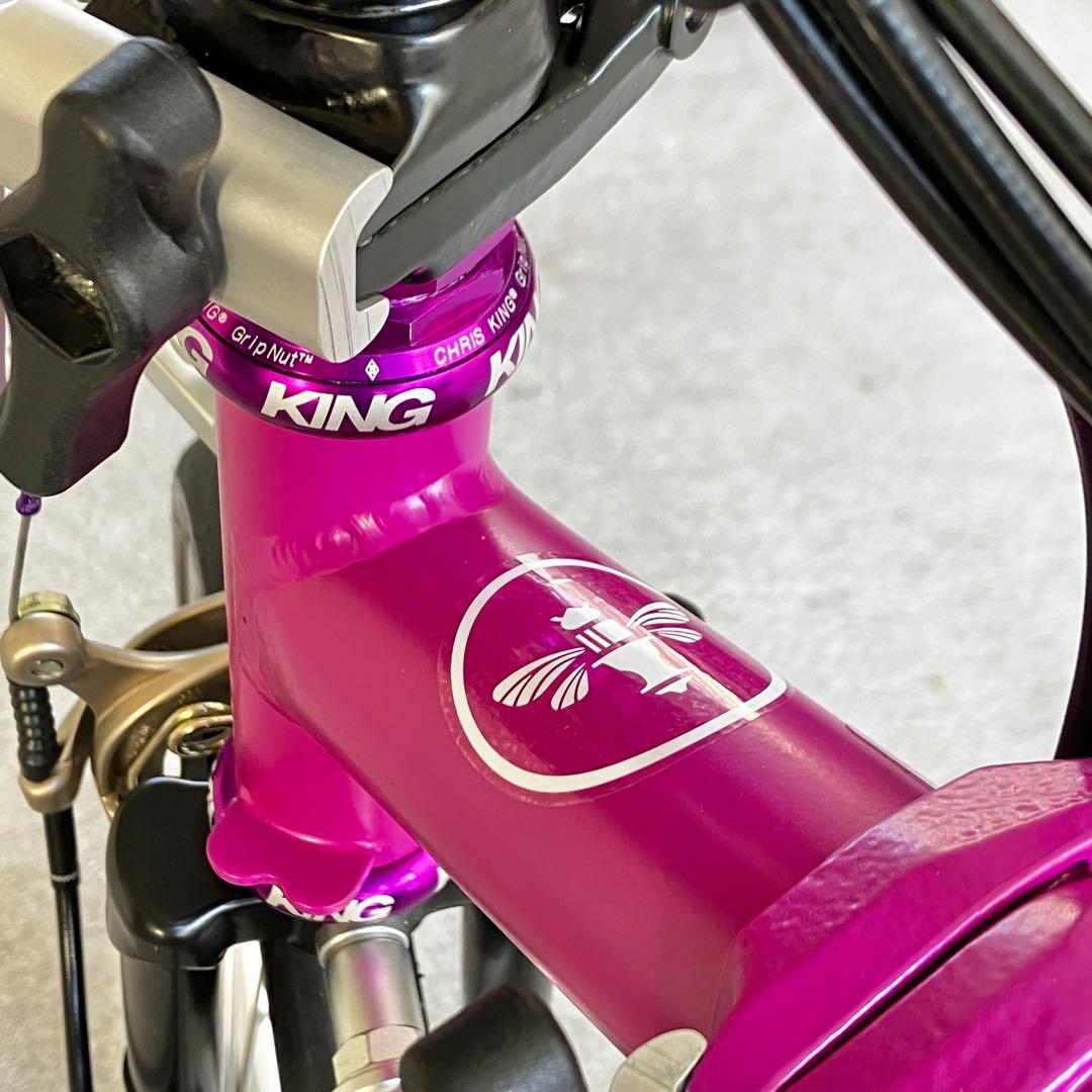 ブロンプトン　M6L フェンダーレスカスタム　付属品多数