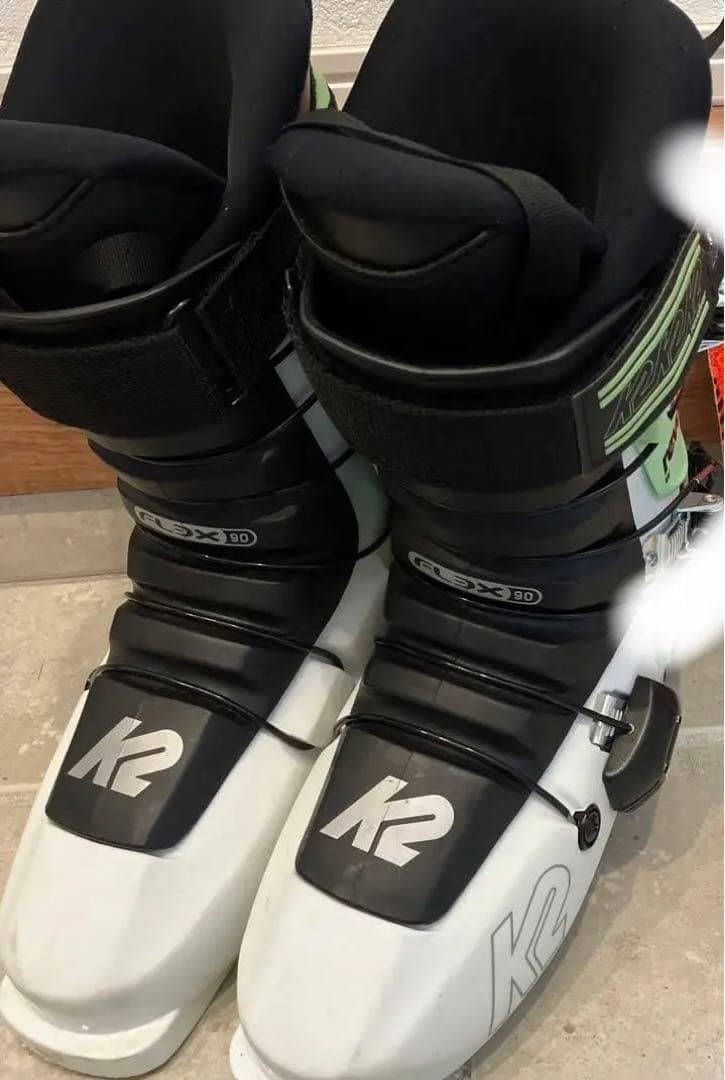 A★k2 旧FTフルチルトスキーブーツ　revolver w