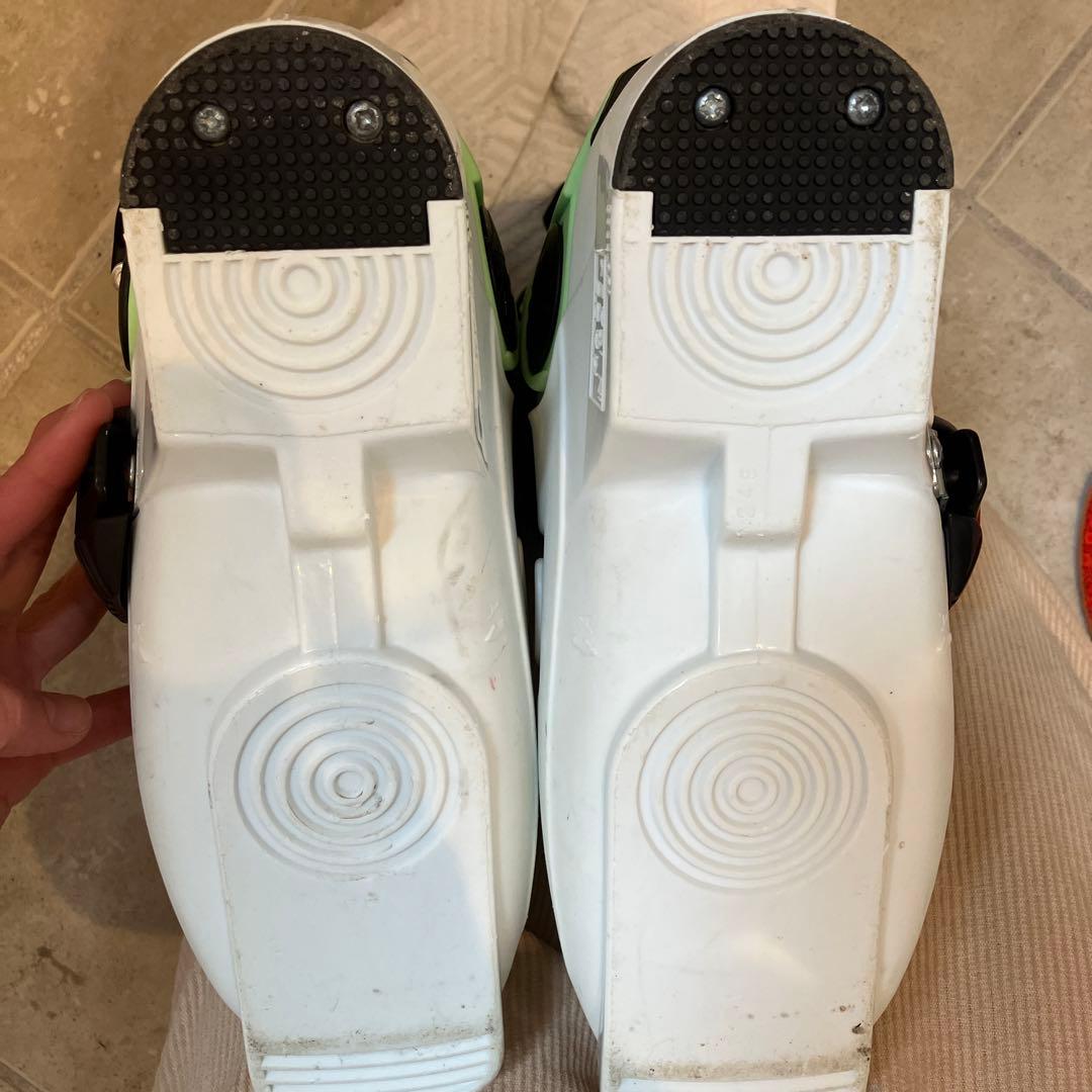 A★k2 旧FTフルチルトスキーブーツ　revolver w