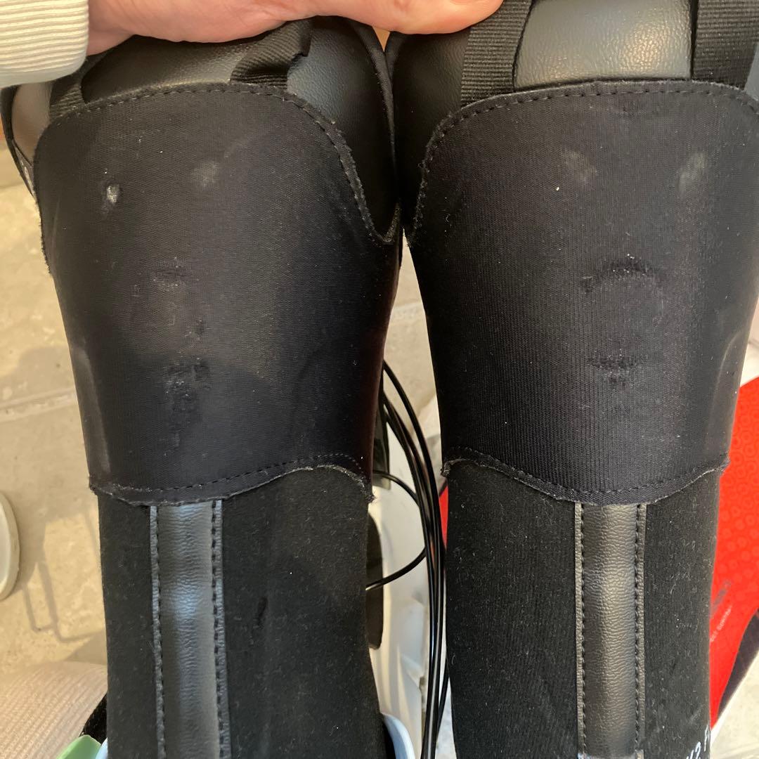 A★k2 旧FTフルチルトスキーブーツ　revolver w