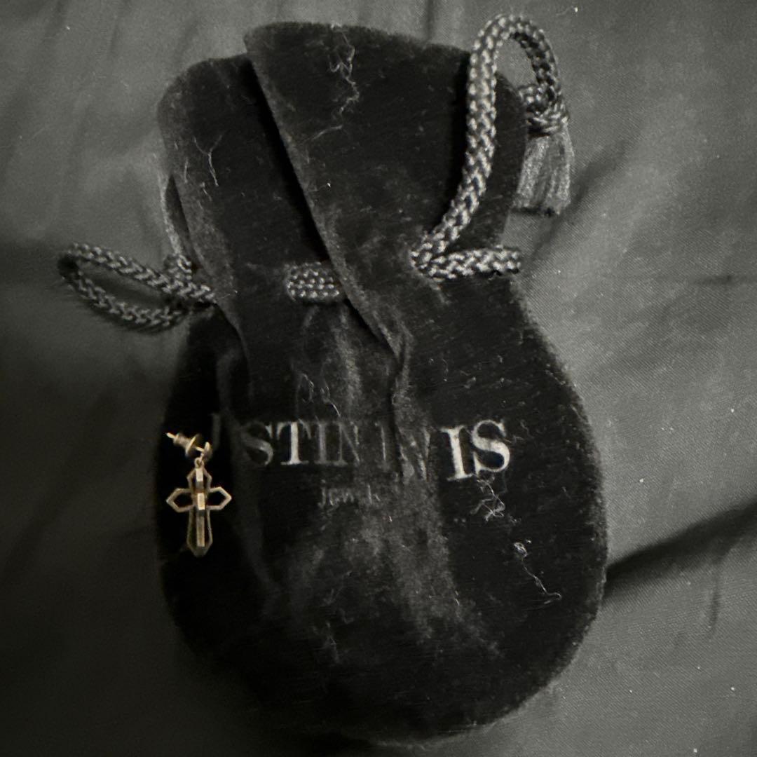 【破格】J.C. SUPER STAR ピアス(片耳用)