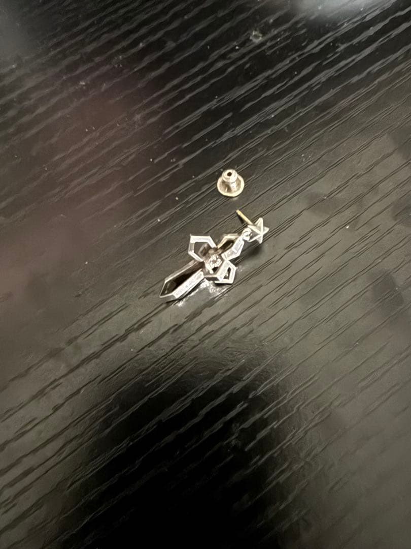 【破格】J.C. SUPER STAR ピアス(片耳用)