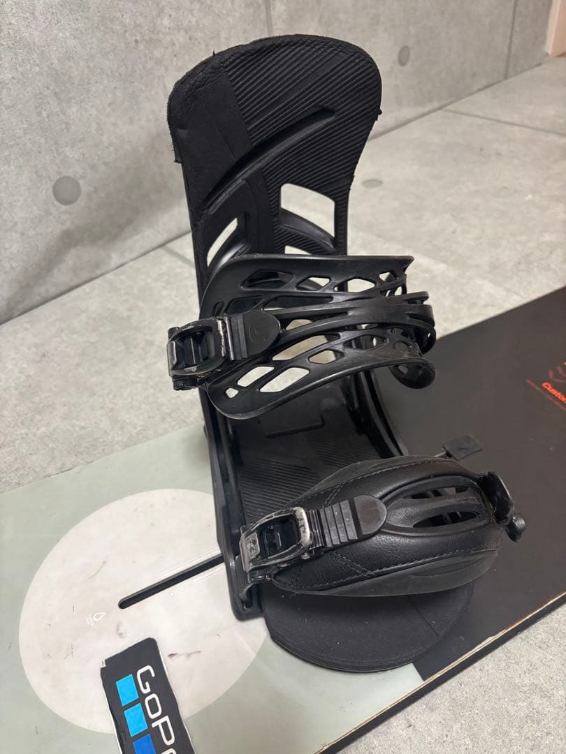 Burton CUSTOM FLYING V 156cm スノーボード