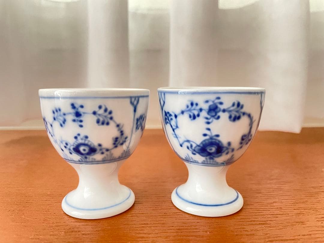 ロイヤルコペンハーゲン　エッグスタンド2個セット