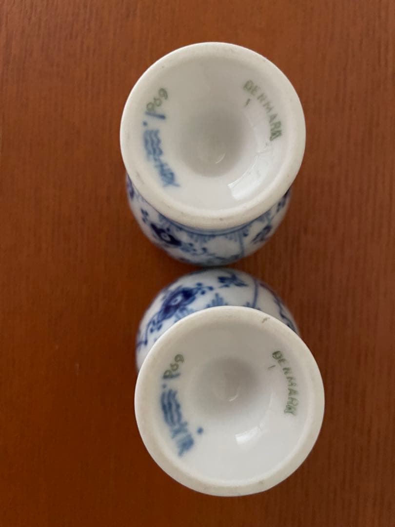 ロイヤルコペンハーゲン　エッグスタンド2個セット