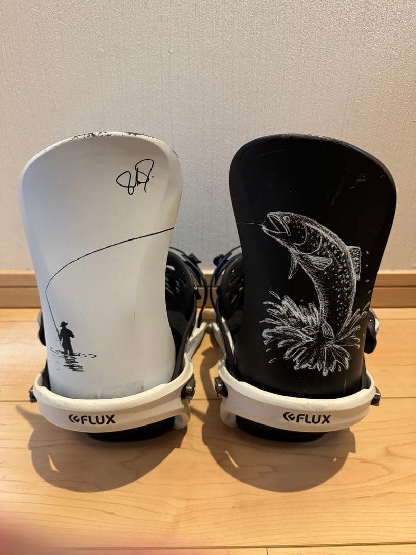 FLUX XF John Jackson Mサイズ