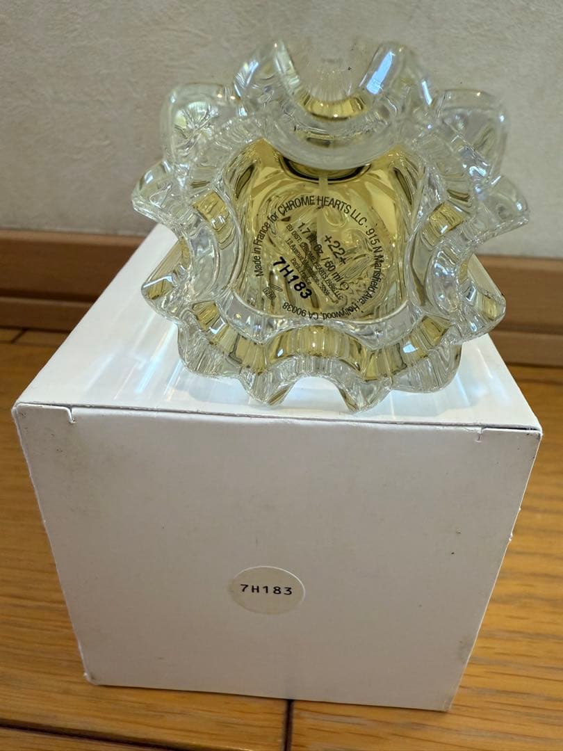 クロムハーツ　香水　22