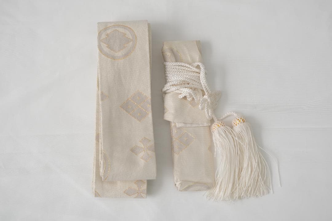 3歳　七五三　乙葉　薄紫着物