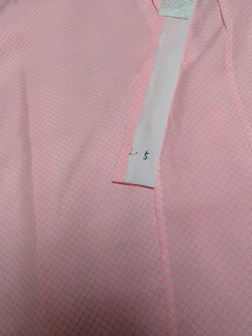 7歳用　着物　七五三 L5