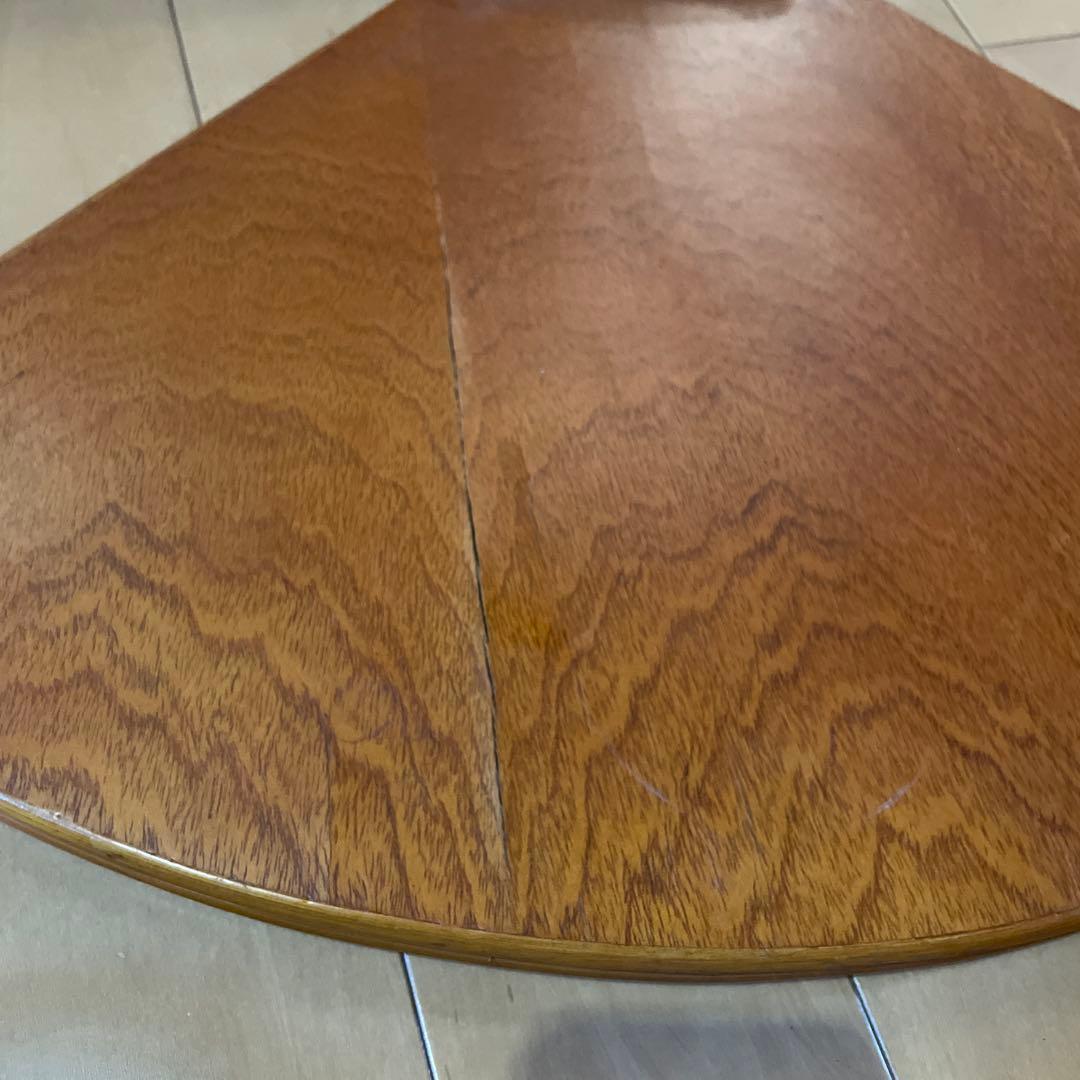 籐 ラタン チェスト三段 レトロ コーナーラック パーテーション 折りたたみ式