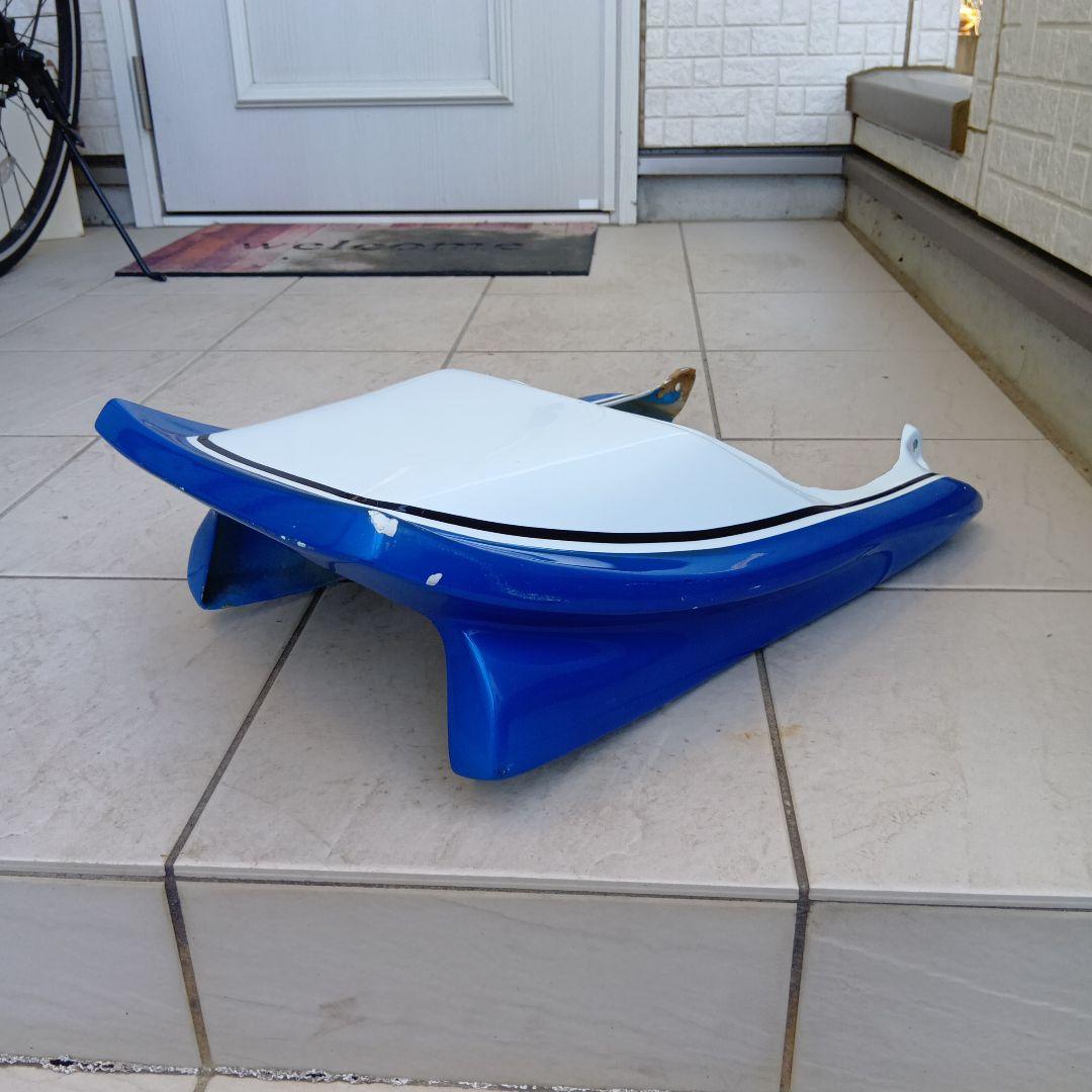 GSX400 インパルス　gk79a 前期　テールカウル　希少