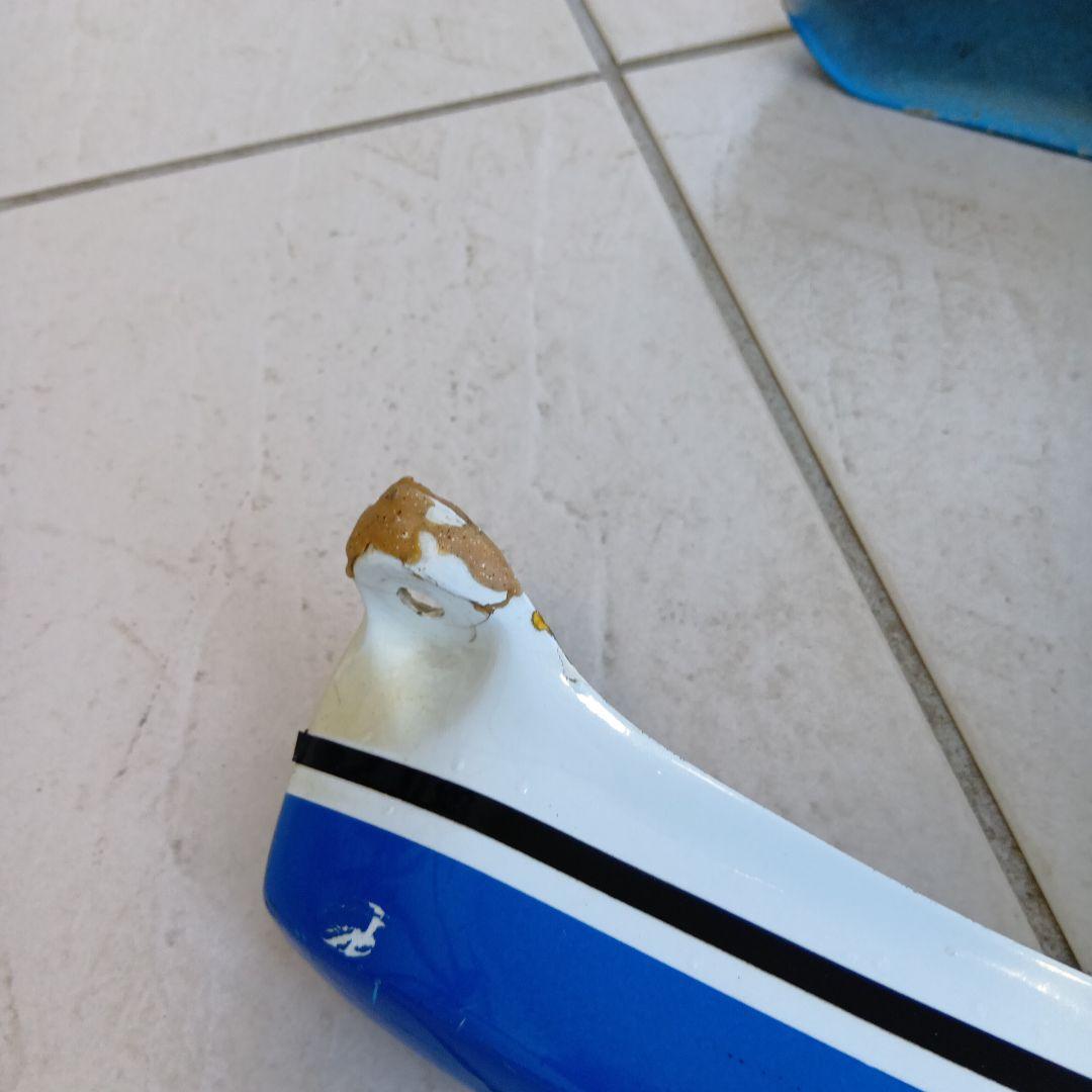 GSX400 インパルス　gk79a 前期　テールカウル　希少