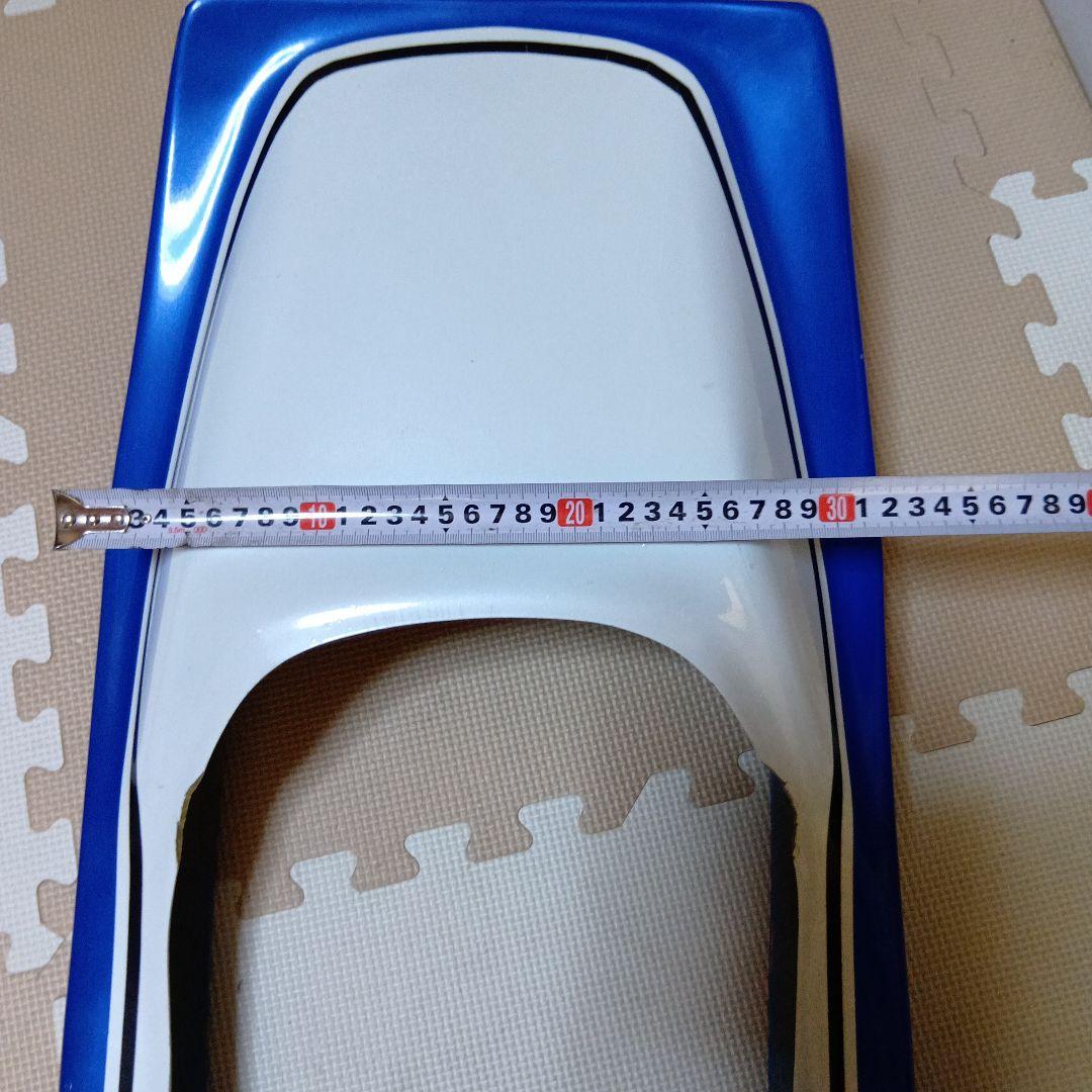 GSX400 インパルス　gk79a 前期　テールカウル　希少