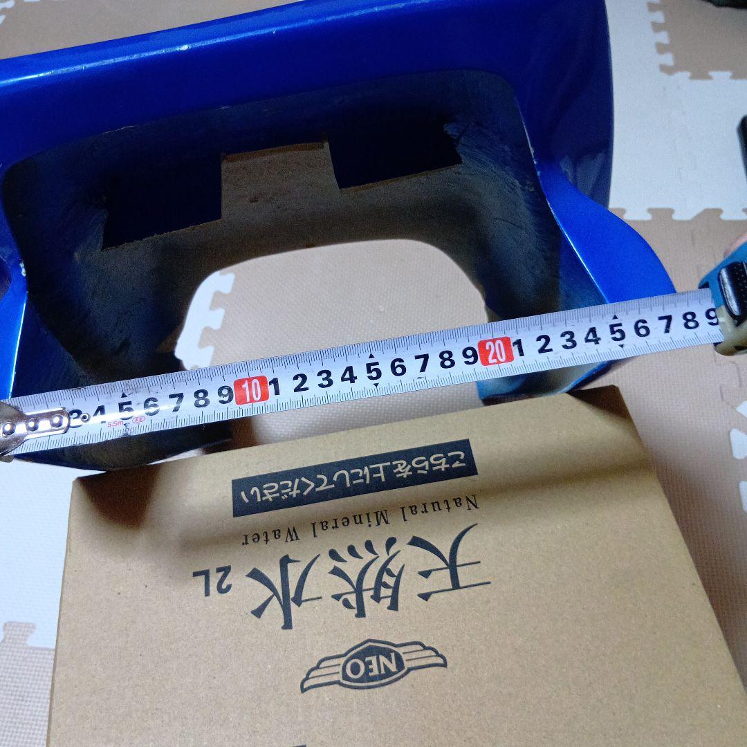 GSX400 インパルス　gk79a 前期　テールカウル　希少