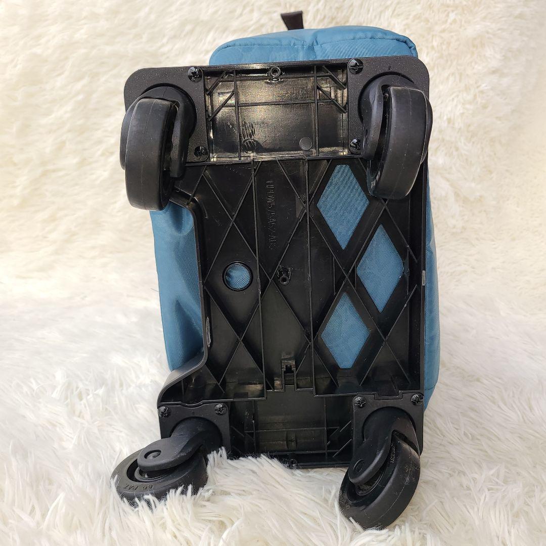 【SWANY】スワニー　キャリーバッグ　ショッピングバック　4輪