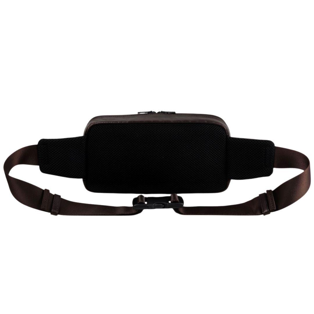 美品 ポーター PORTER 吉田カバン アメイズ ウエストバッグ ボディバッグ