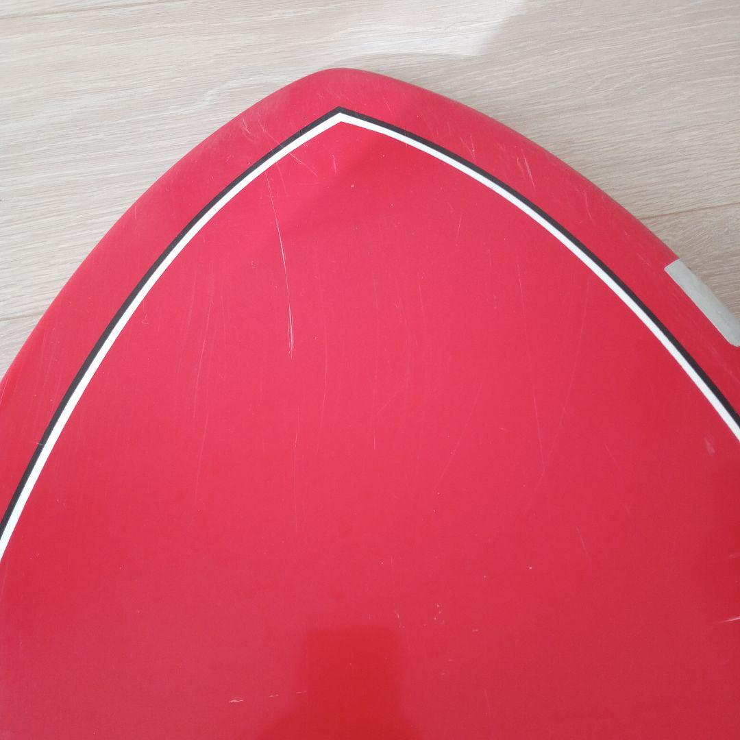 Accyドナルドタカヤマ Flow Egg 7,2 Surftech