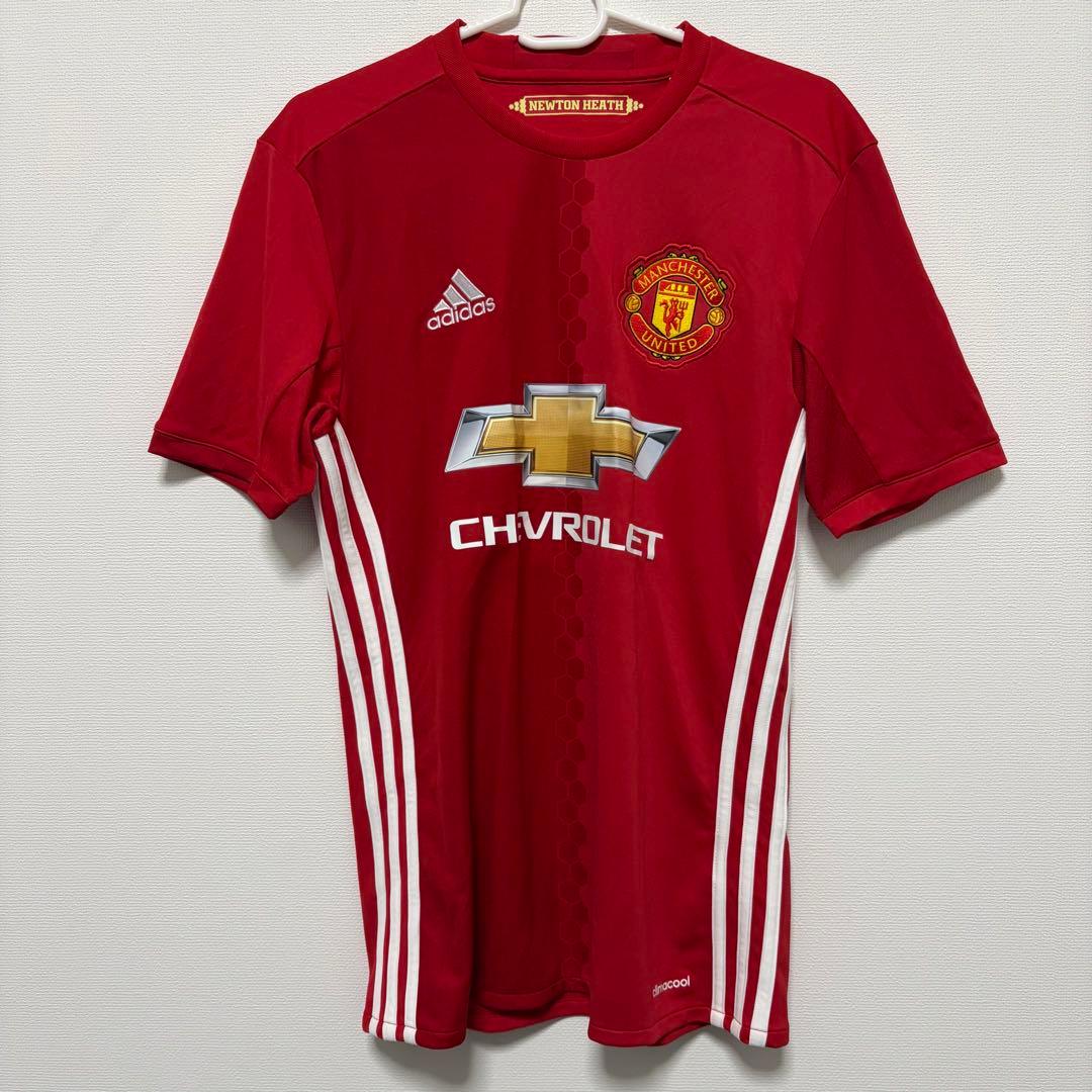 【正規品】マンチェスター・ユナイテッド イブラヒモビッチユニフォーム　XS