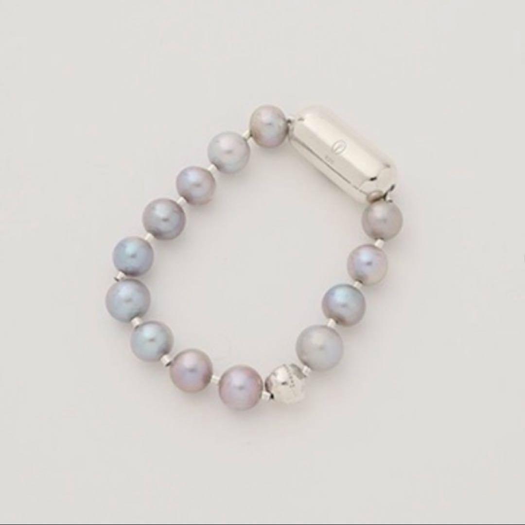 holiday ホリデイ パールジュエリーパールブレスレット