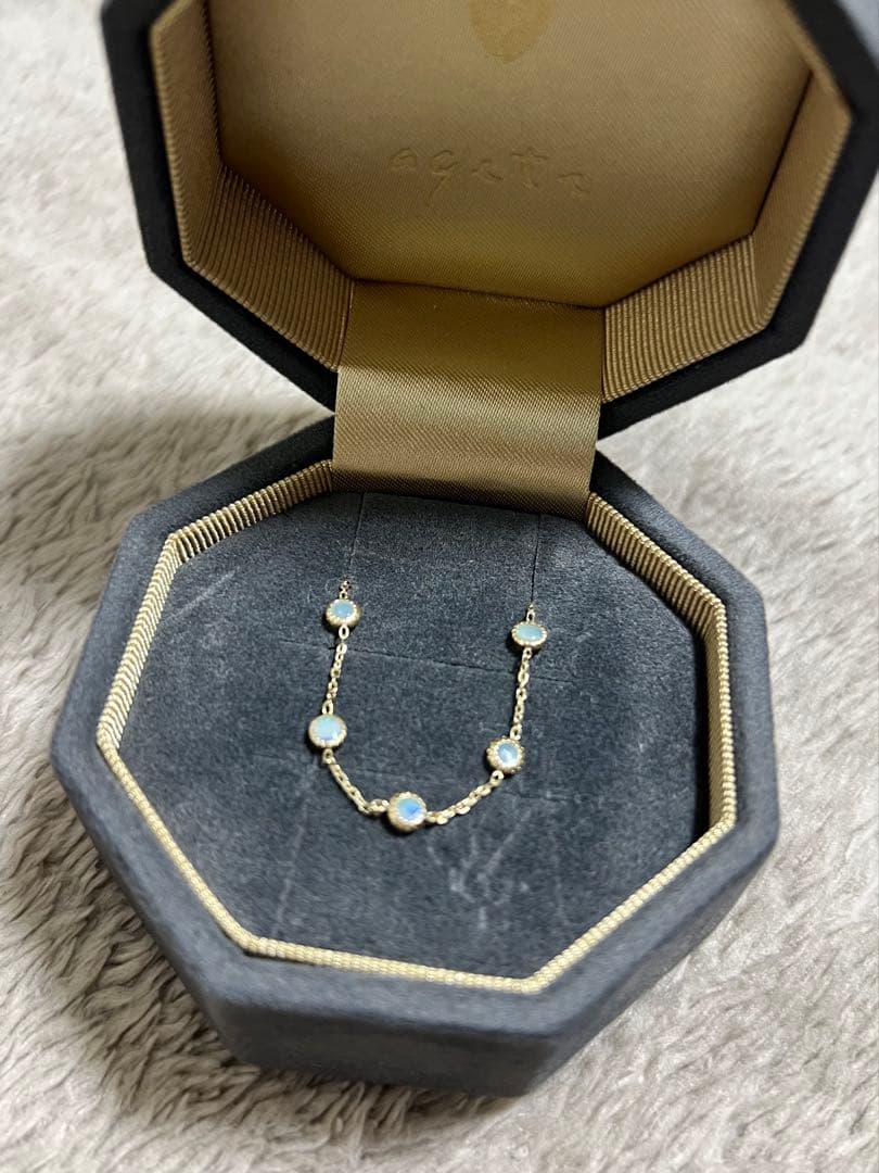 こ*い様 agete ブレスレット