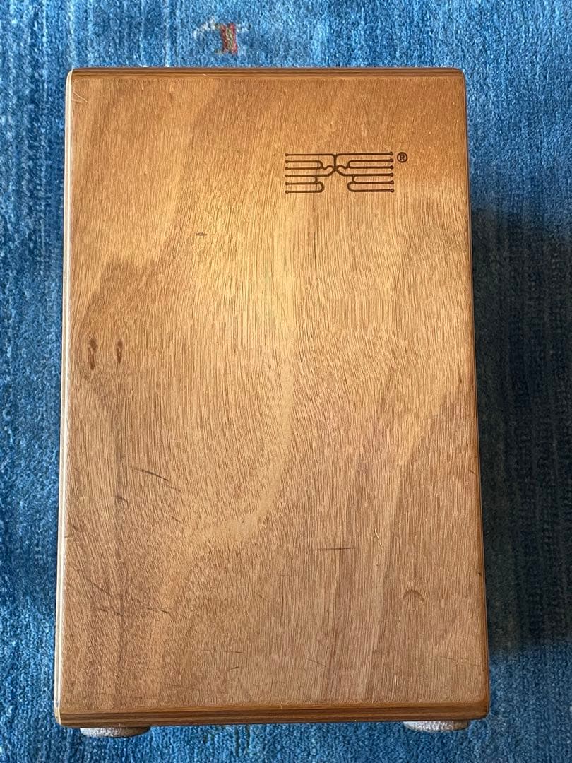 カホン シュラグヴェルク　CP4005 旧ロゴ モデル Cajon