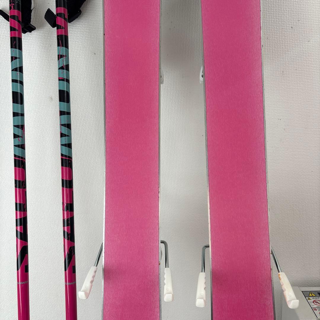 STREULE/子ども用スキーset