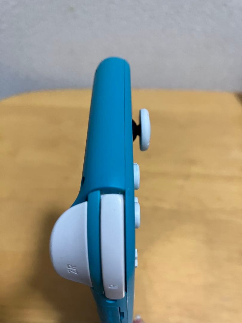 Nintendo Switch Lite ターコイズ　本体、充電器、ケース付き