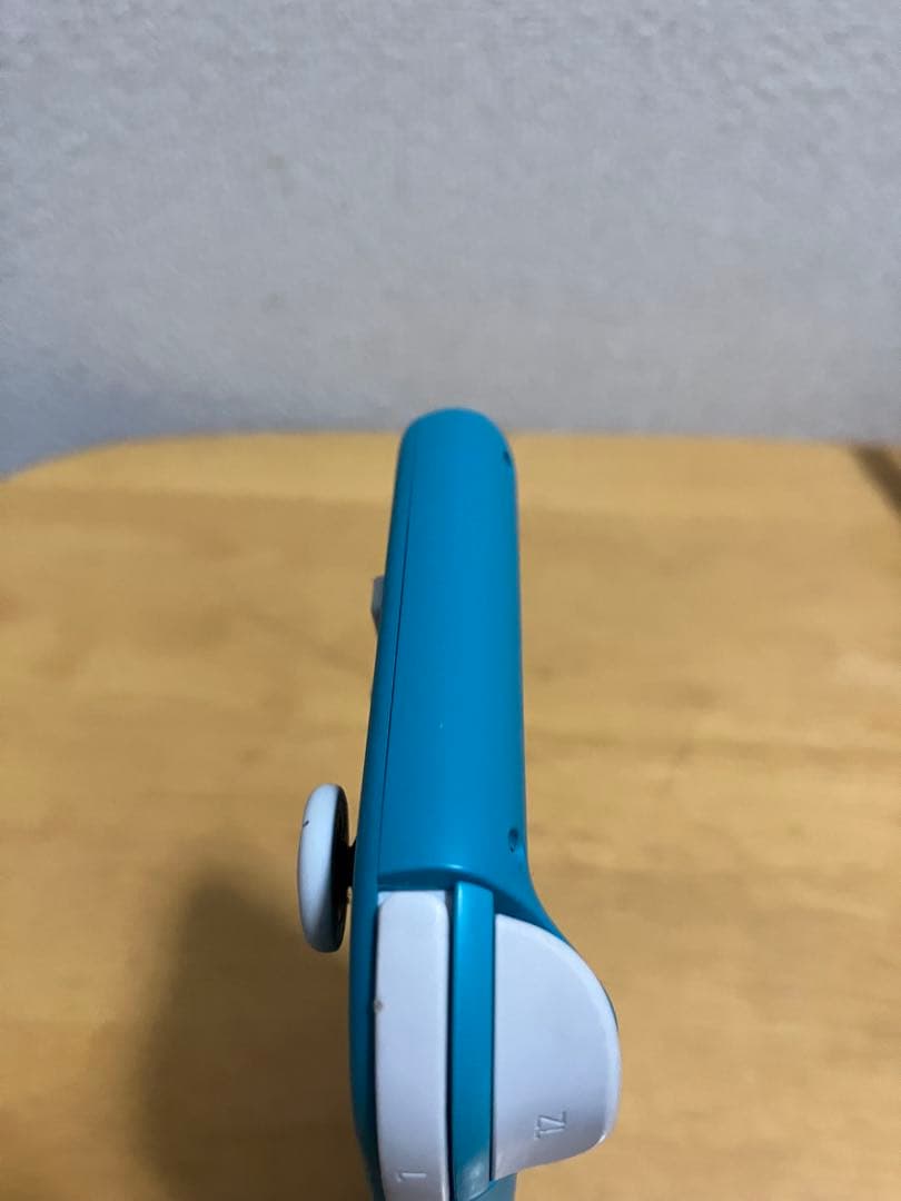 Nintendo Switch Lite ターコイズ　本体、充電器、ケース付き