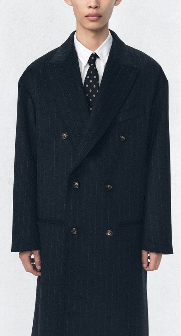 試着のみ SOSHIOTSUKI ZARA S-M コート ソウシオオツキ