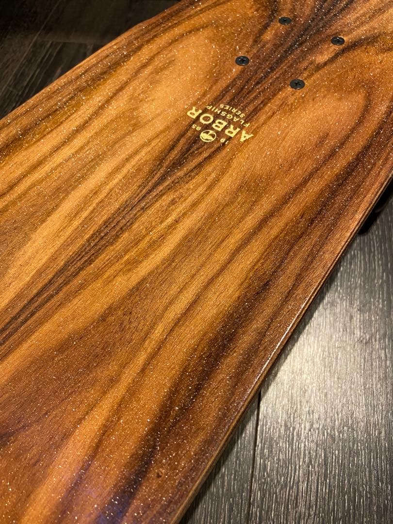 ARBOR（アーバー） スケートボード/FLAGSHIPロングボード　クルーザー