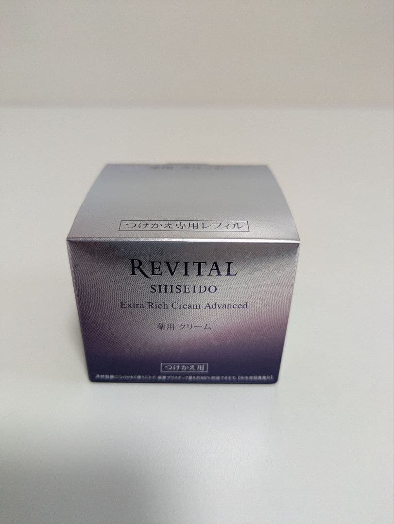 (ラピュタ)REVITAL エクストラリッチクリームアドバンスド替　新品