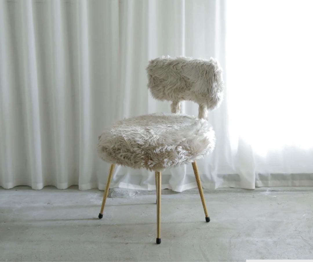 フランスヴィンテージ チェアー / ムームート