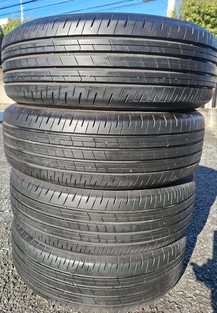 ほぼ新車外し 225/60R18 TOYO PROXES COMFORT 2本