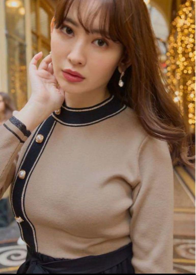 herlipto ロングワンピース