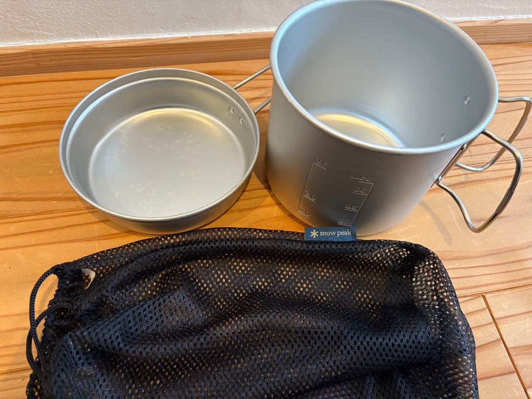 キャンプ用品　まとめ売り　調理器具　SOTOバーナー・スノーピーククッカーなど