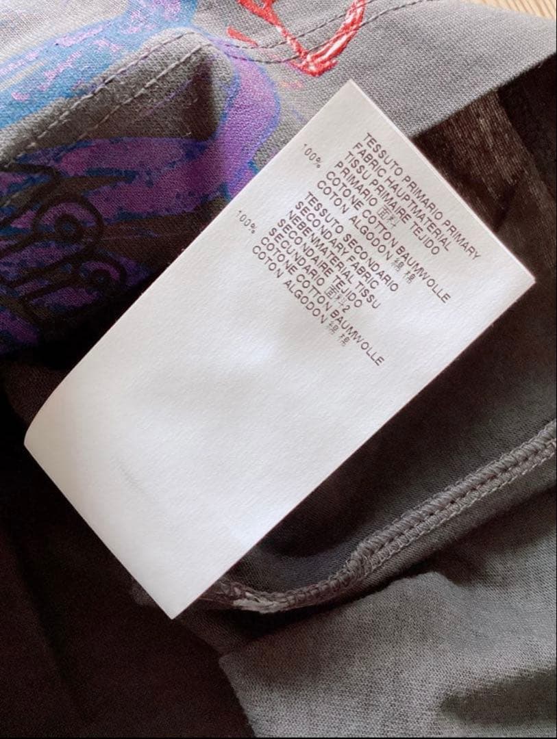 デットストック品【DSQUARED2】S71GD0408　美少女　Tシャツ　L