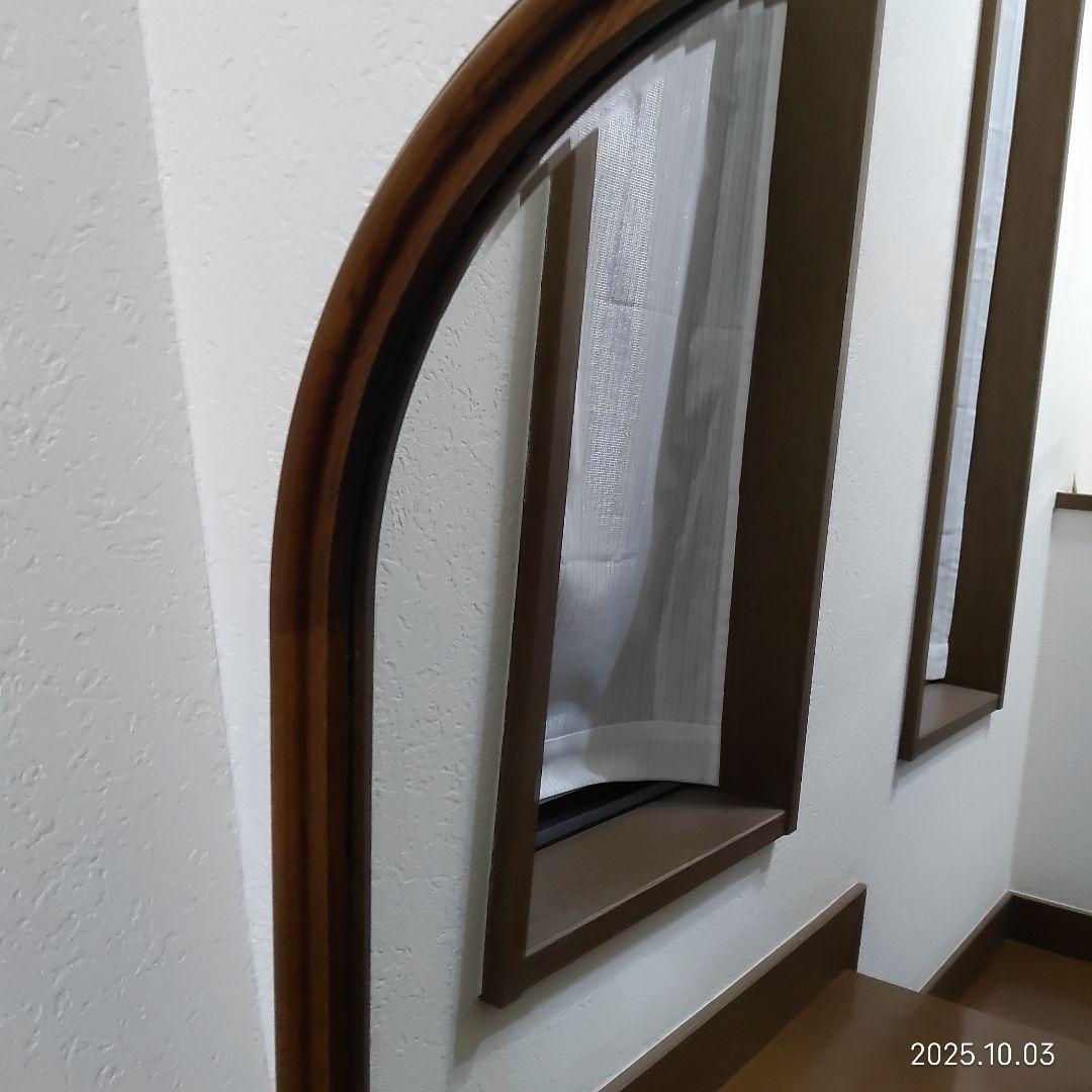 カリモク karimoku 壁掛け鏡 ヴィンテージミラー アンティーク 送料無料