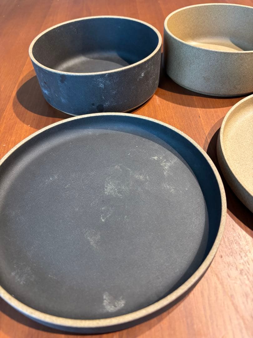 ハサミポーセリン　食器セット