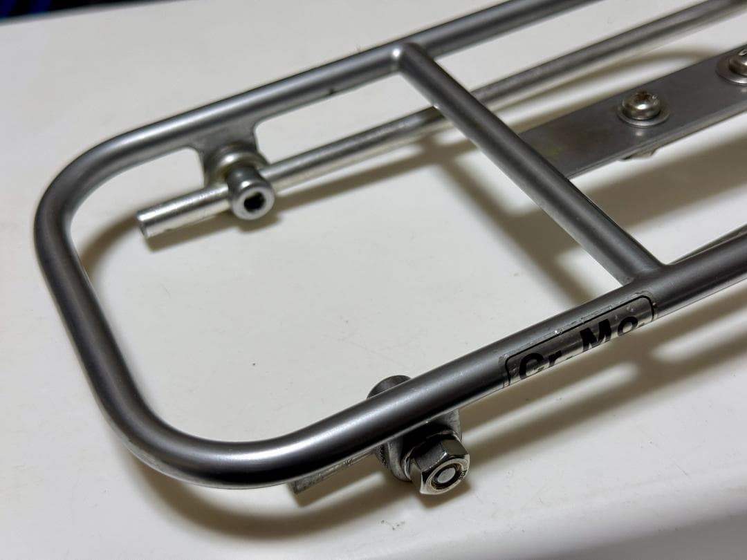 日東（NITTO）M-18 フロントキャリアラック