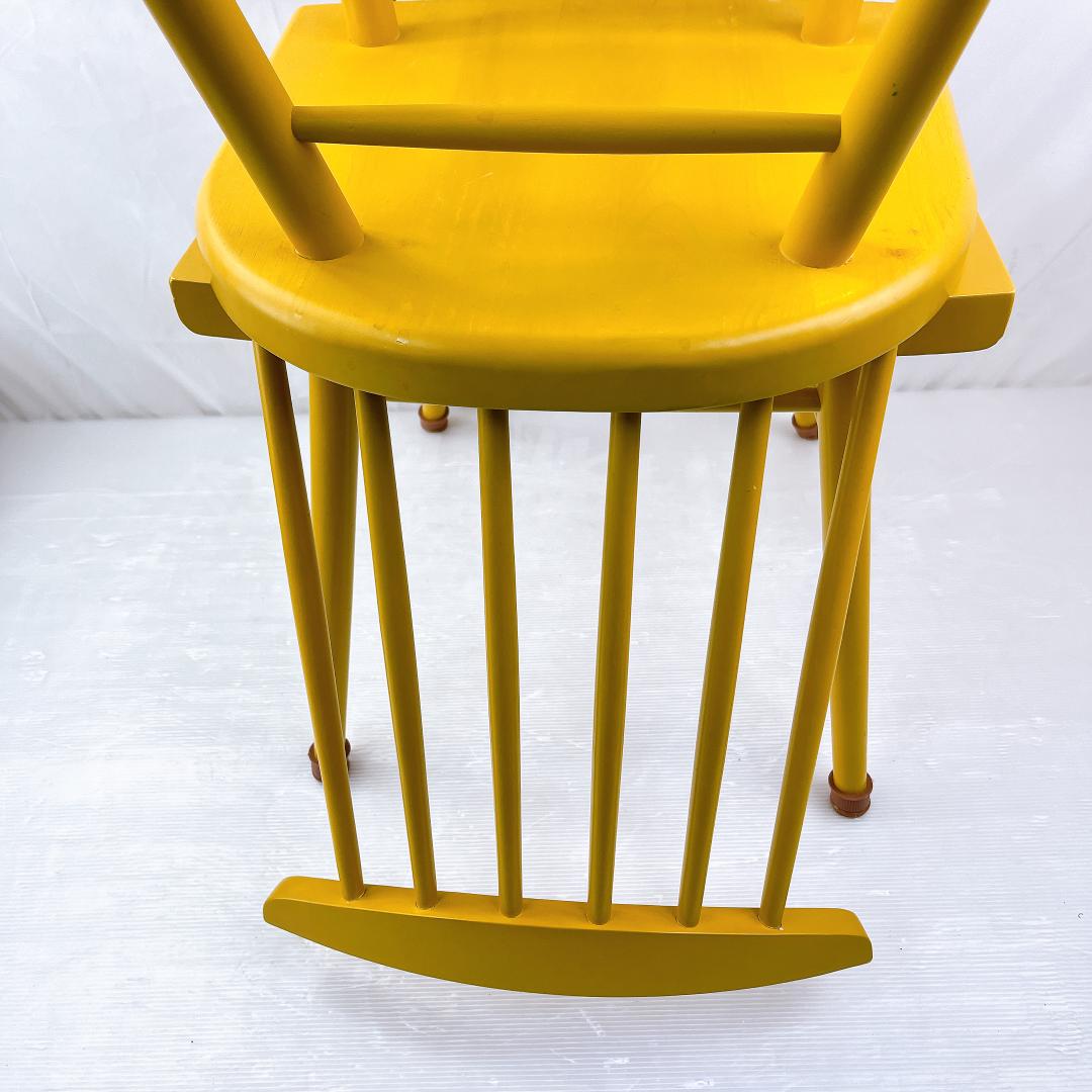 ダイニングチェア ウィンザーチェア? ２脚セット